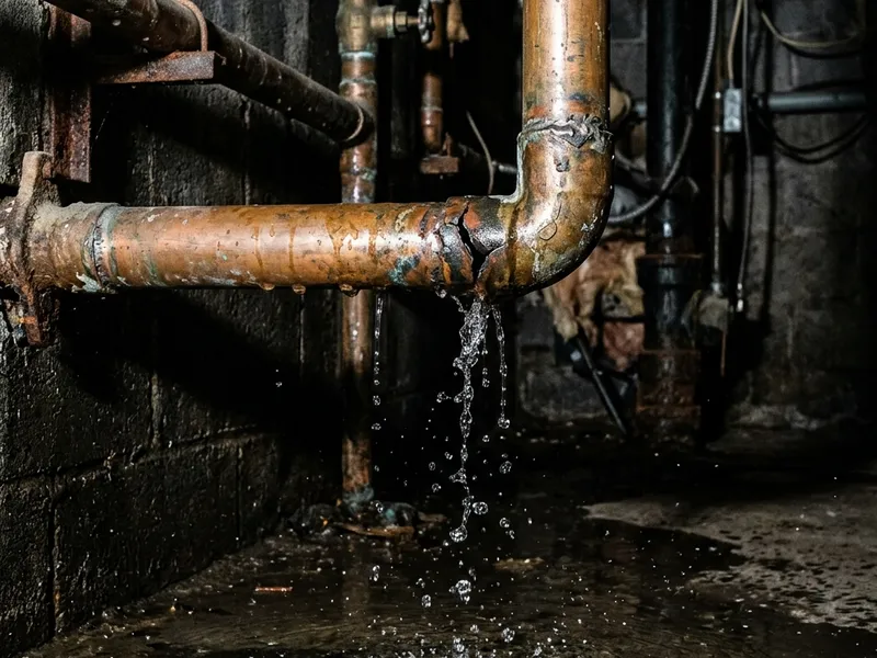 Leak Detection & Repair Plumber in Wishram, WA